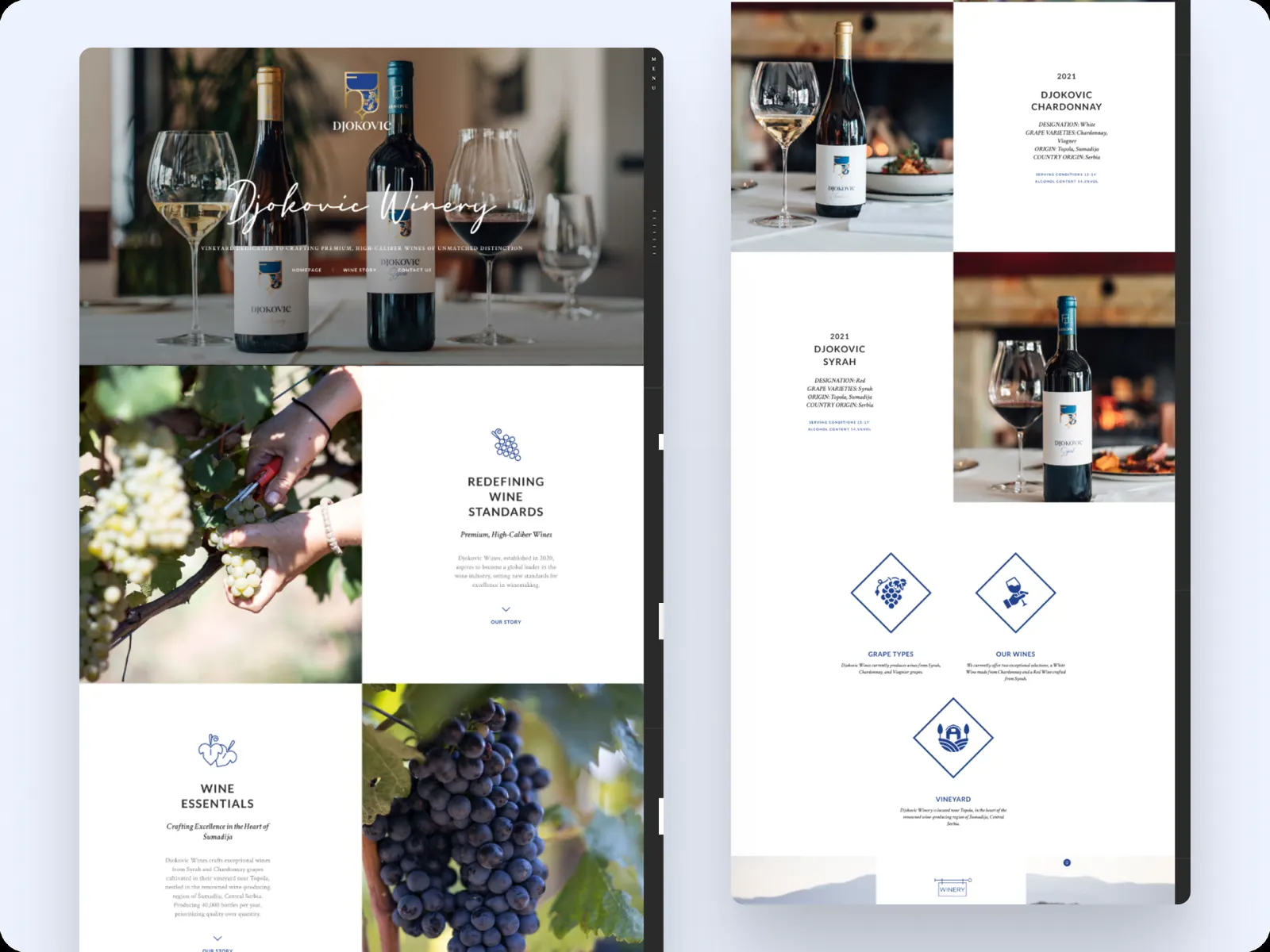 Djokovic Winery