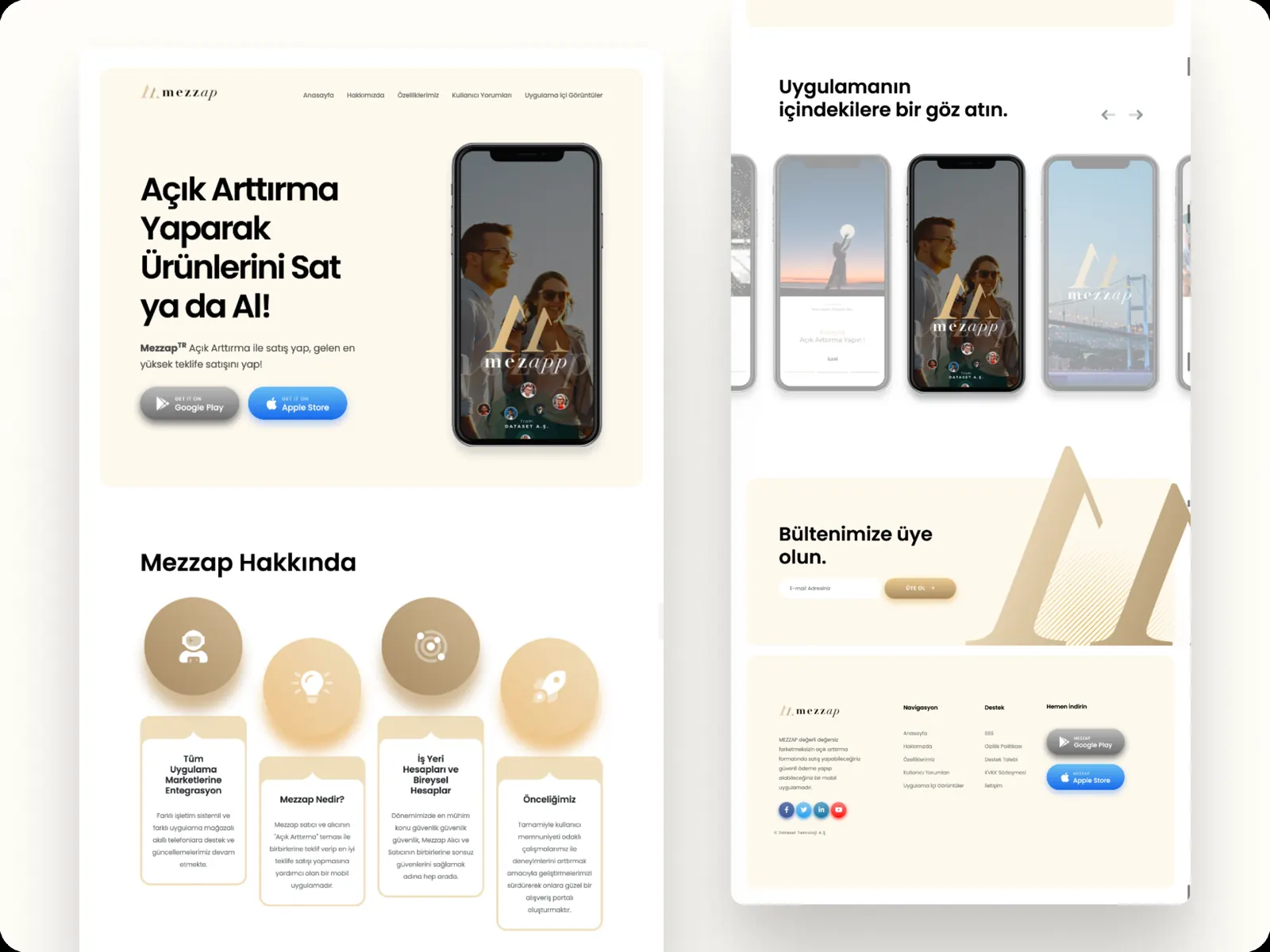 MezApp
