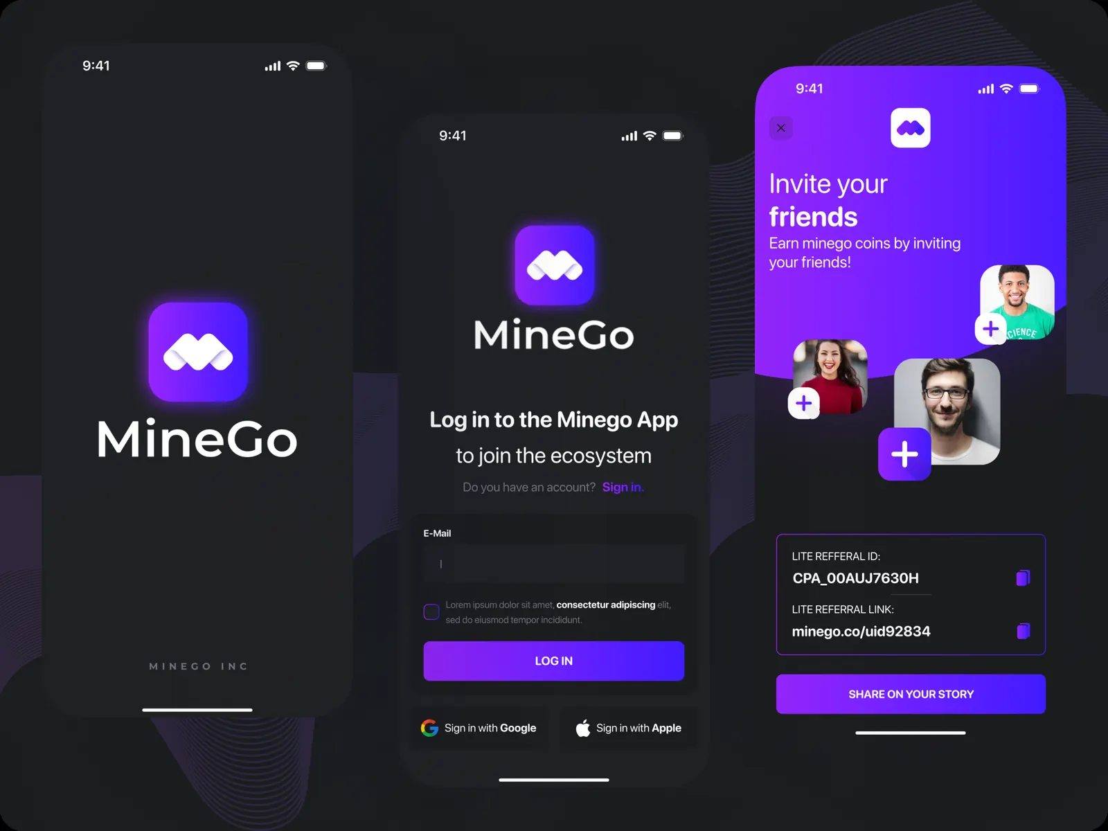 MineGo