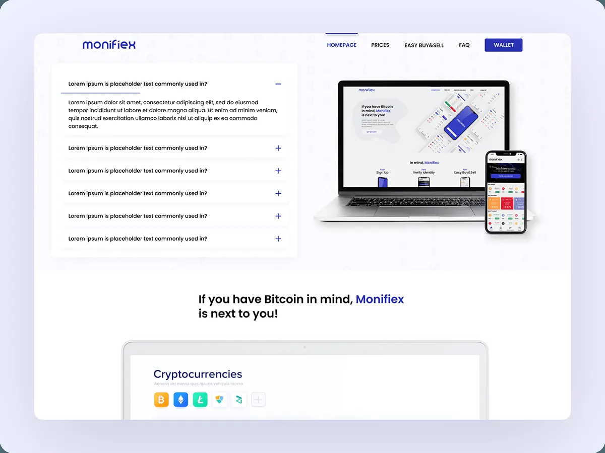 Monifiex 12
