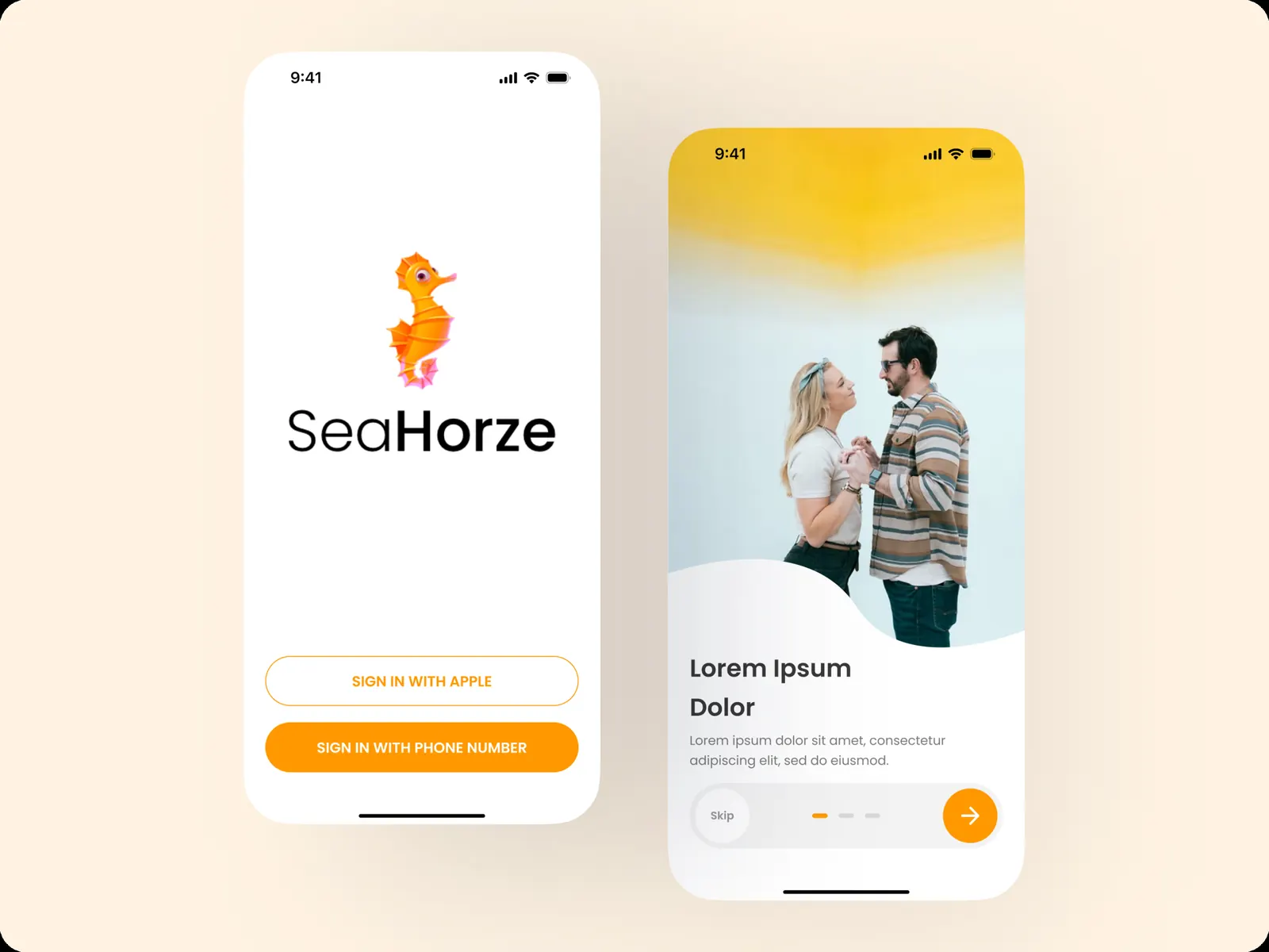 SeaHorse