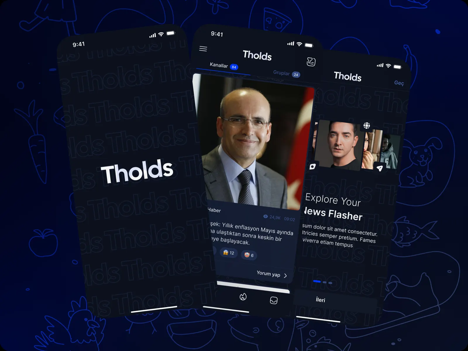 Tholds 3