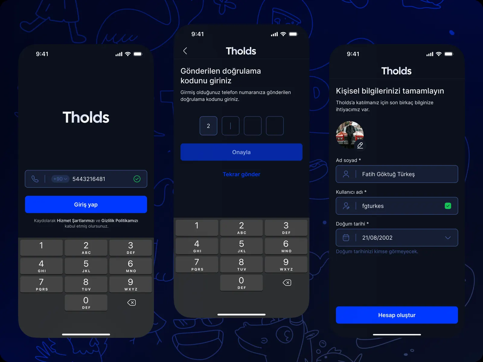 Tholds 4