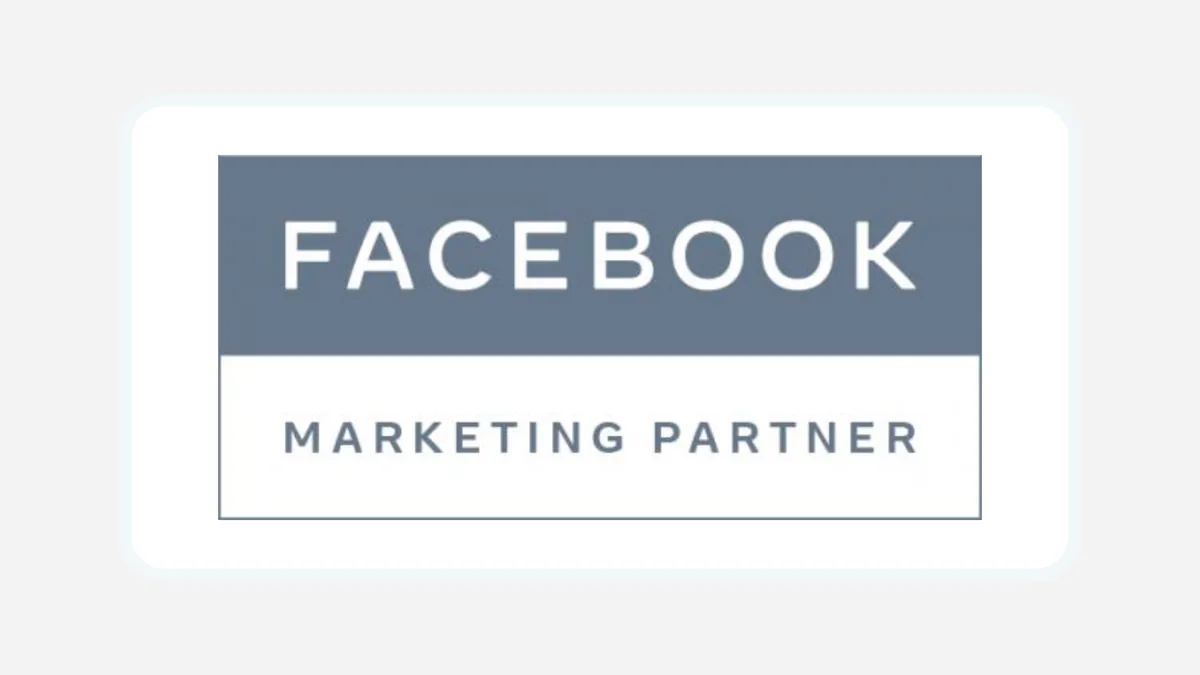 Facebook Marketing Partner