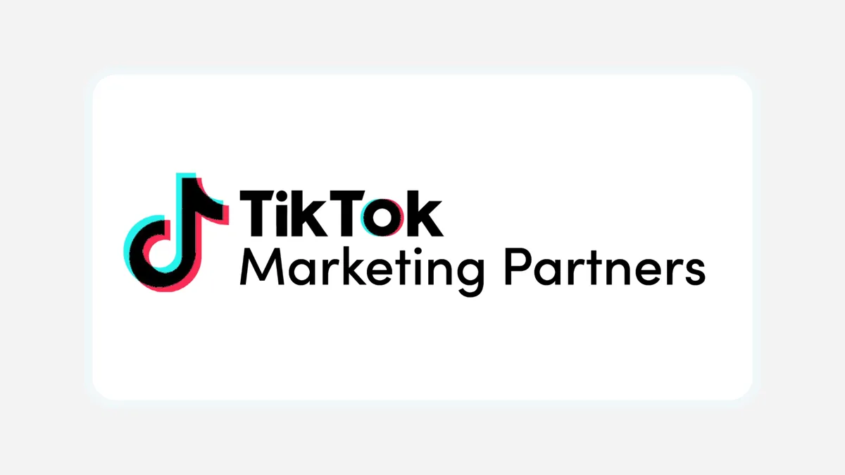 TikTok Marketing Partners