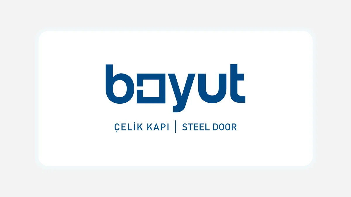 Boyut Çelik Kapı